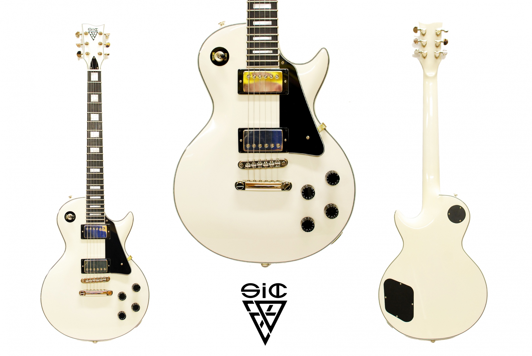 Guitars - SIC Instruments