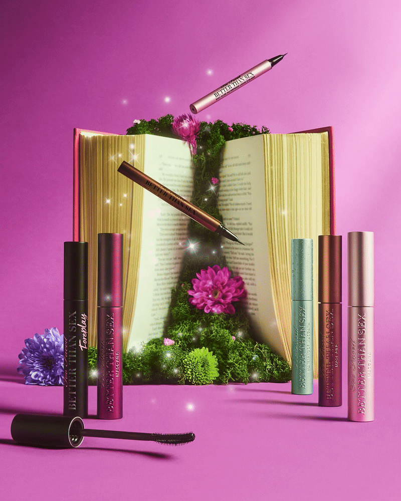 Too Faced