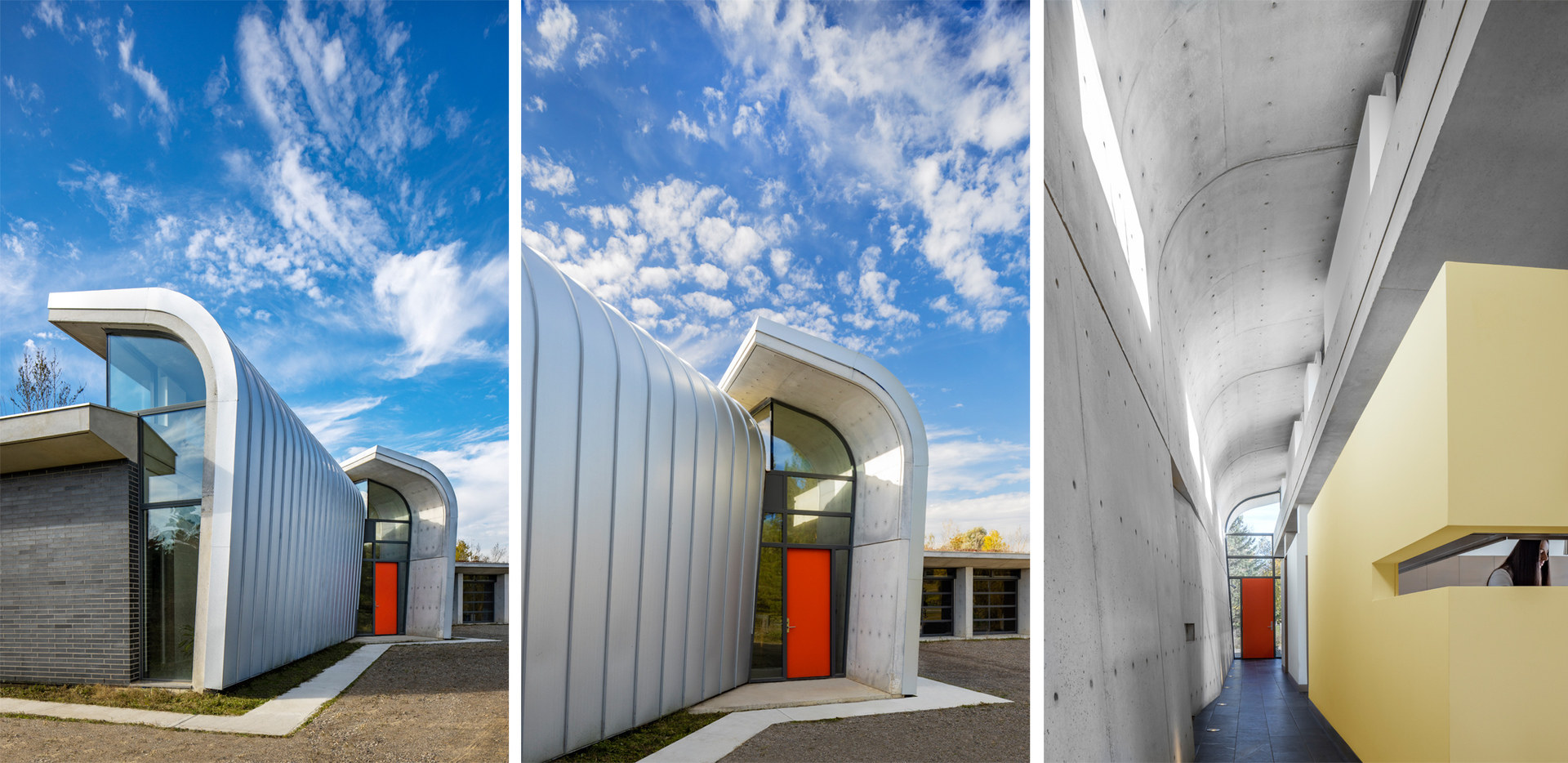 Solar (Scoop) House II