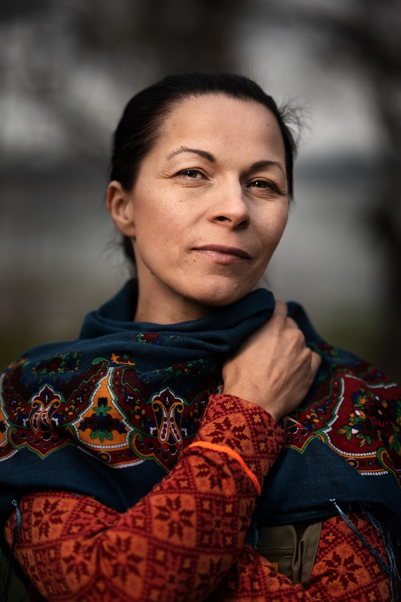 European Magazine Award – pris för mina porträtt