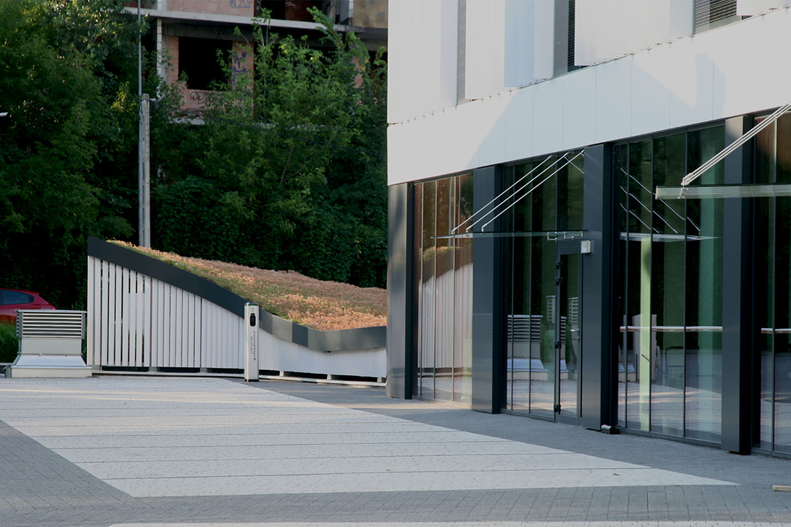 BIM PARAMETRIC, ANALIZY NASŁONECZNIENIA