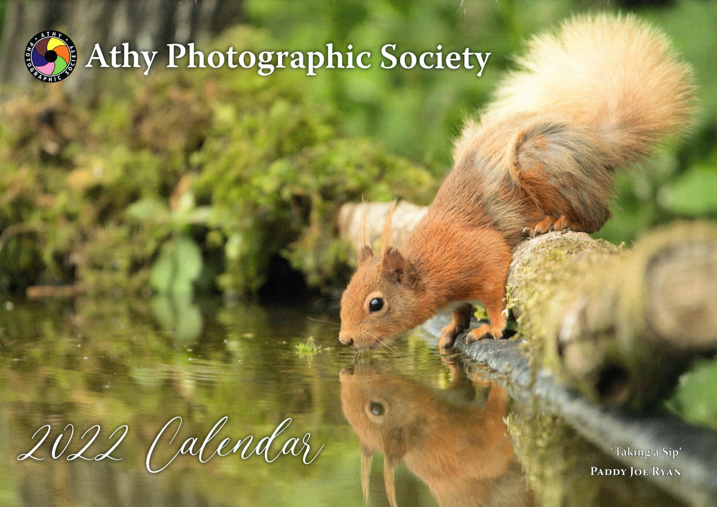 Aps Calendar 2022 Aps Annual Calendar 2022 - Athy Photographic Society