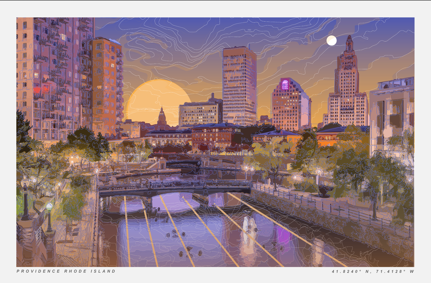 PROVIDENCE RHODE ISLAND