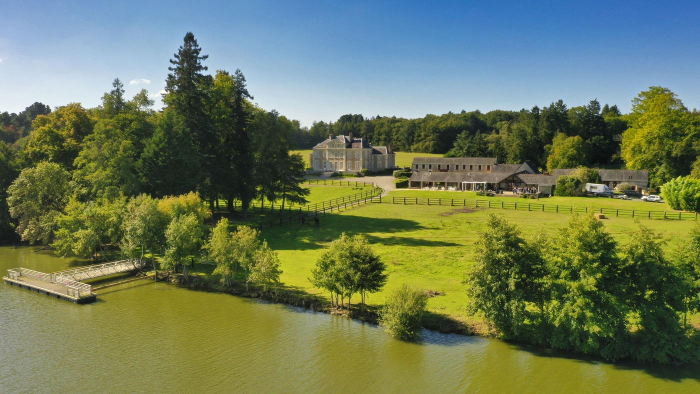 Séminaire Château de la Poterie