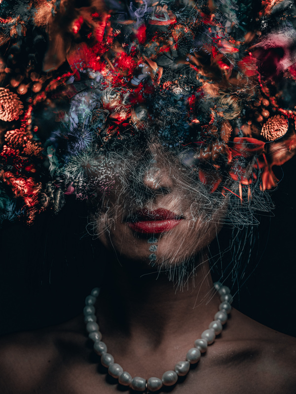 Muse - Happy Wilder | Professional Lightpaint Photographer