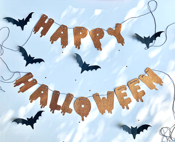 Happy Halloween Banner