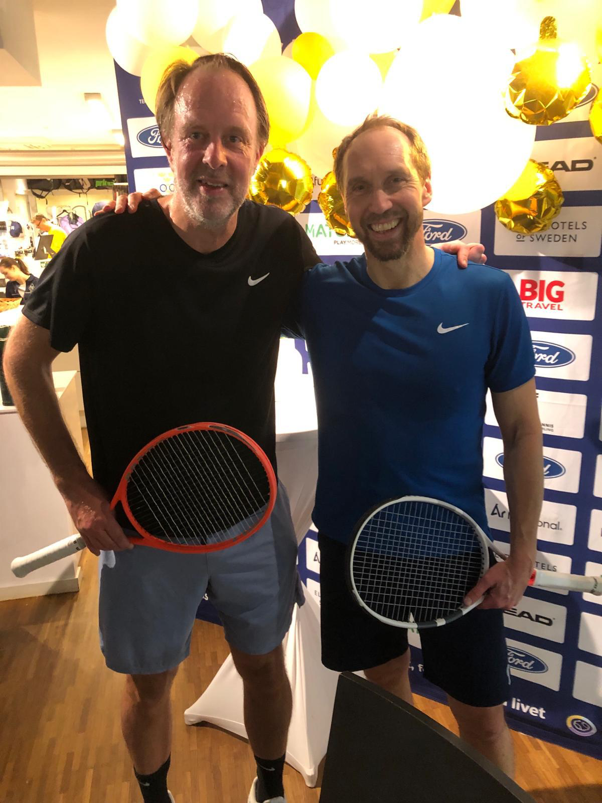 SM guld i HD-50 2024 till Spånga!