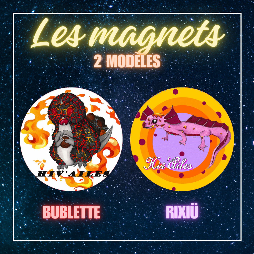 Les magnets
