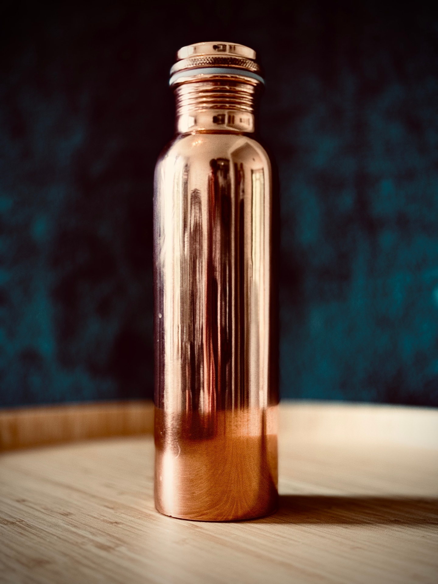 Kleine koperen fles met Sadhguru quote (500 ml), Kleine koperen fles met Sadhguru-citaat, Isha Life kopen vanaf een prijs van 48
