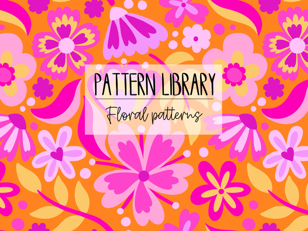 Studio Sunshine - Surface pattern design studio