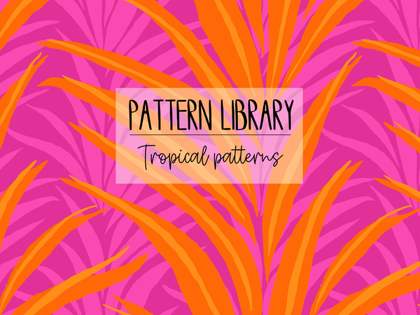 Studio Sunshine - Surface pattern design studio