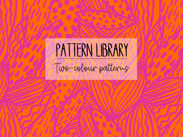Studio Sunshine - Surface pattern design studio