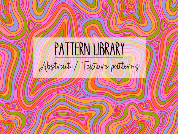 Studio Sunshine - Surface pattern design studio