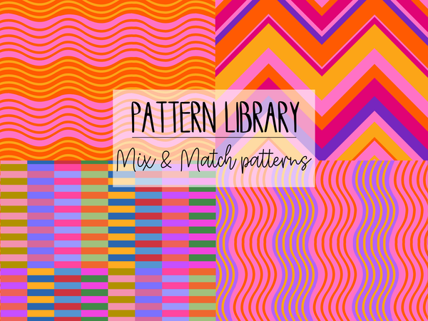 Studio Sunshine - Surface pattern design studio