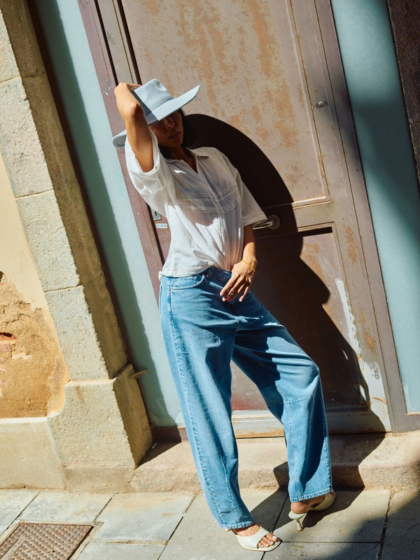 Ohanyan❤︎ページ SS25 Lookbook - Hey Anno