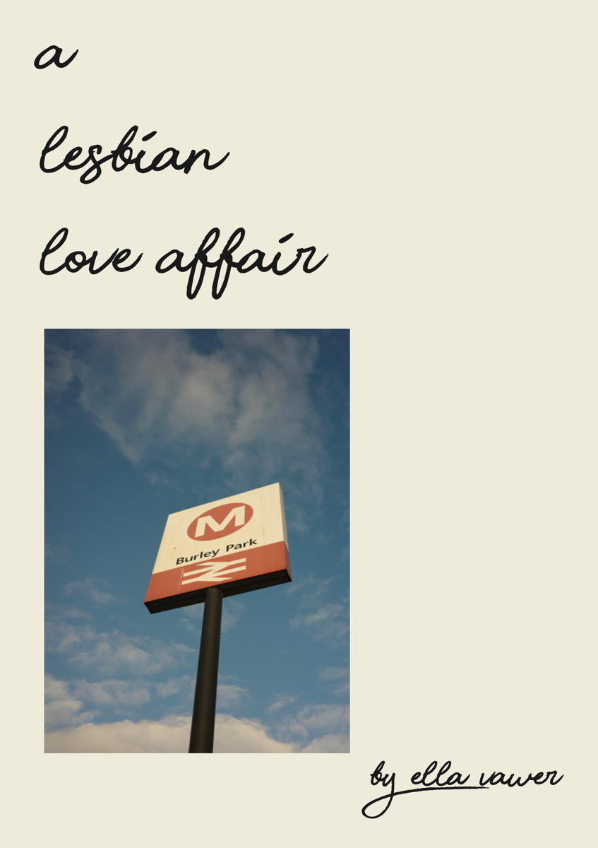 a lesbian love affair