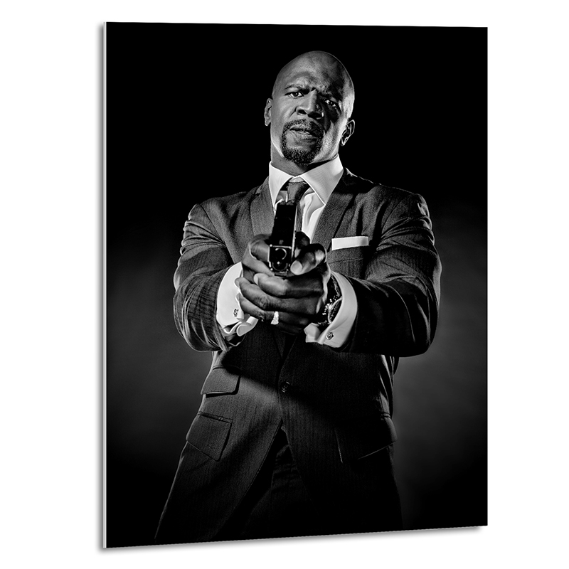 Terry Crews Lithographs