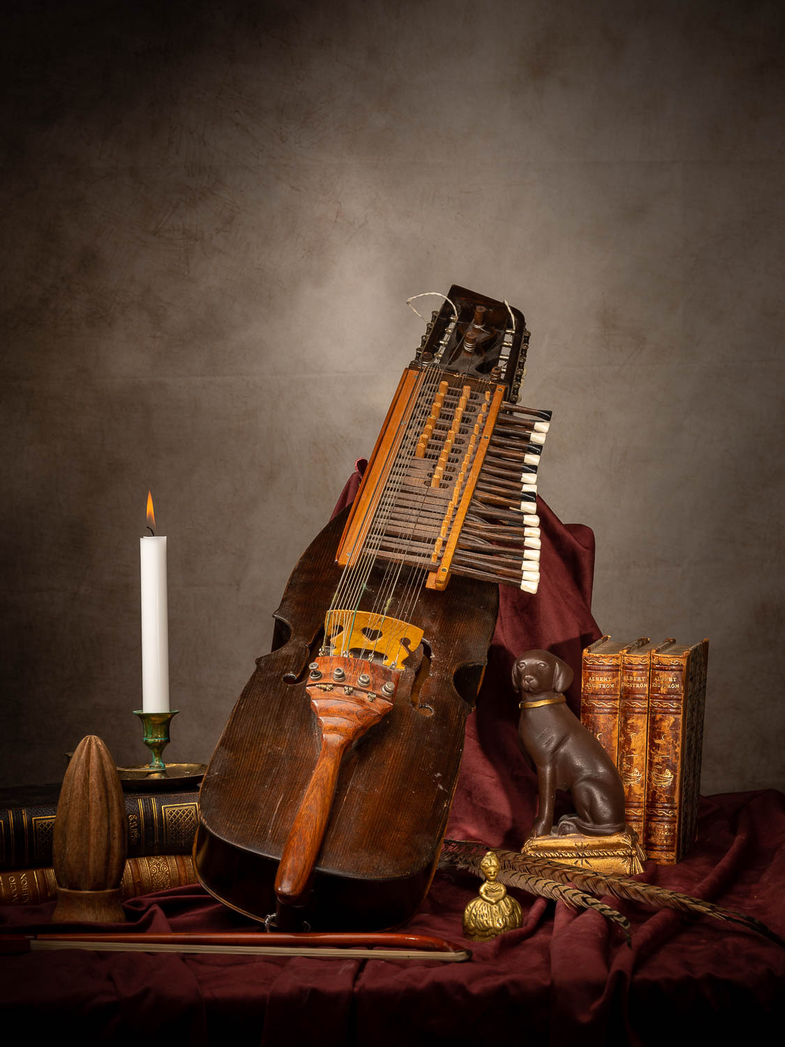 Nyckelharpa / Key Harp