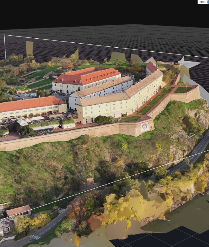 Petrovaradin Fortress