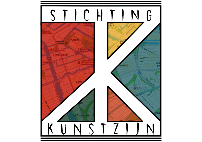 STICHTING KUNSTZIJN logo