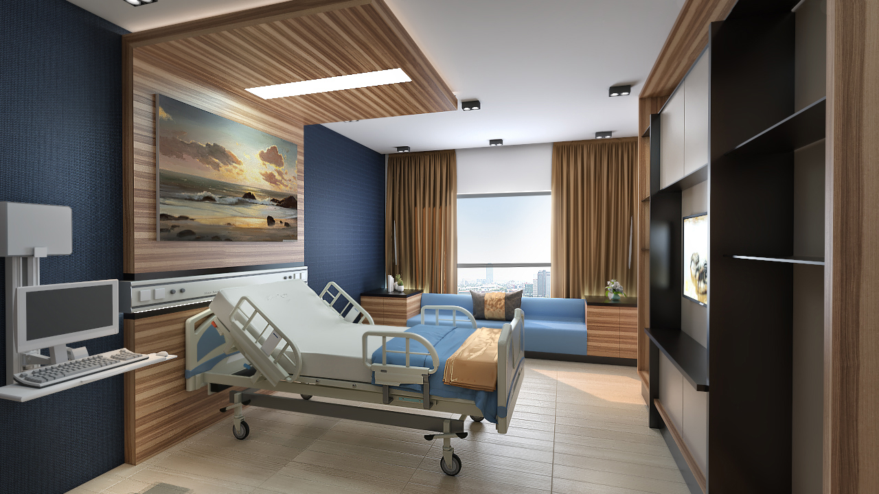 HEALTH CARE - HOSPITAL