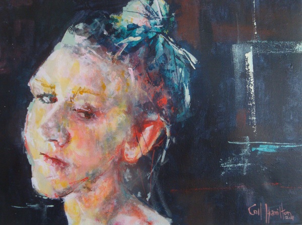 Coll Hamilton Coll Hamilton Artist