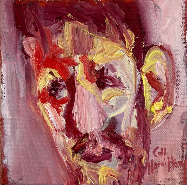 Coll Hamilton Recent Paintings from artist Coll Hamilton