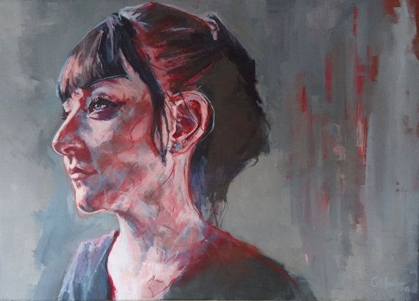 Coll Hamilton Coll Hamilton Artist