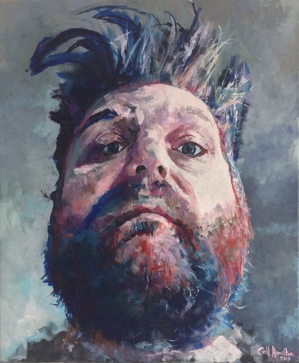 Coll Hamilton Coll Hamilton Artist