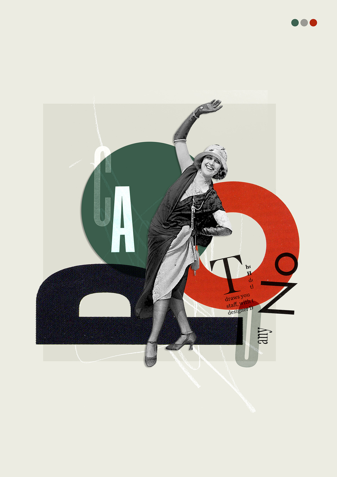 Barbara Gibson Artist and Visual Designer