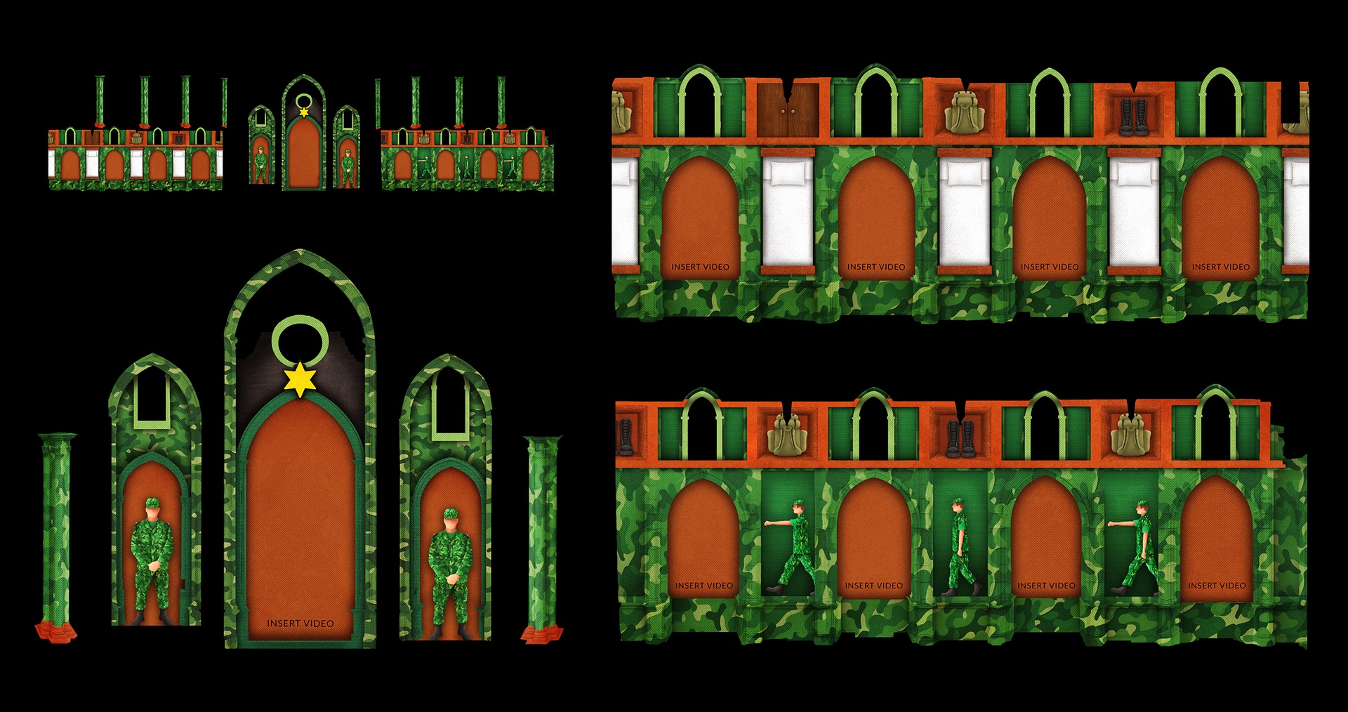 Gunnerus Layout GNR