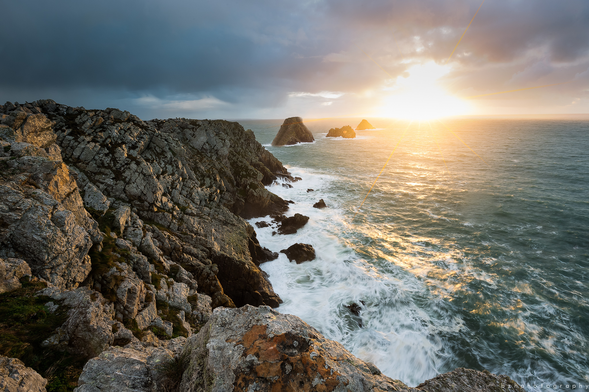Crozon et ses alentours
