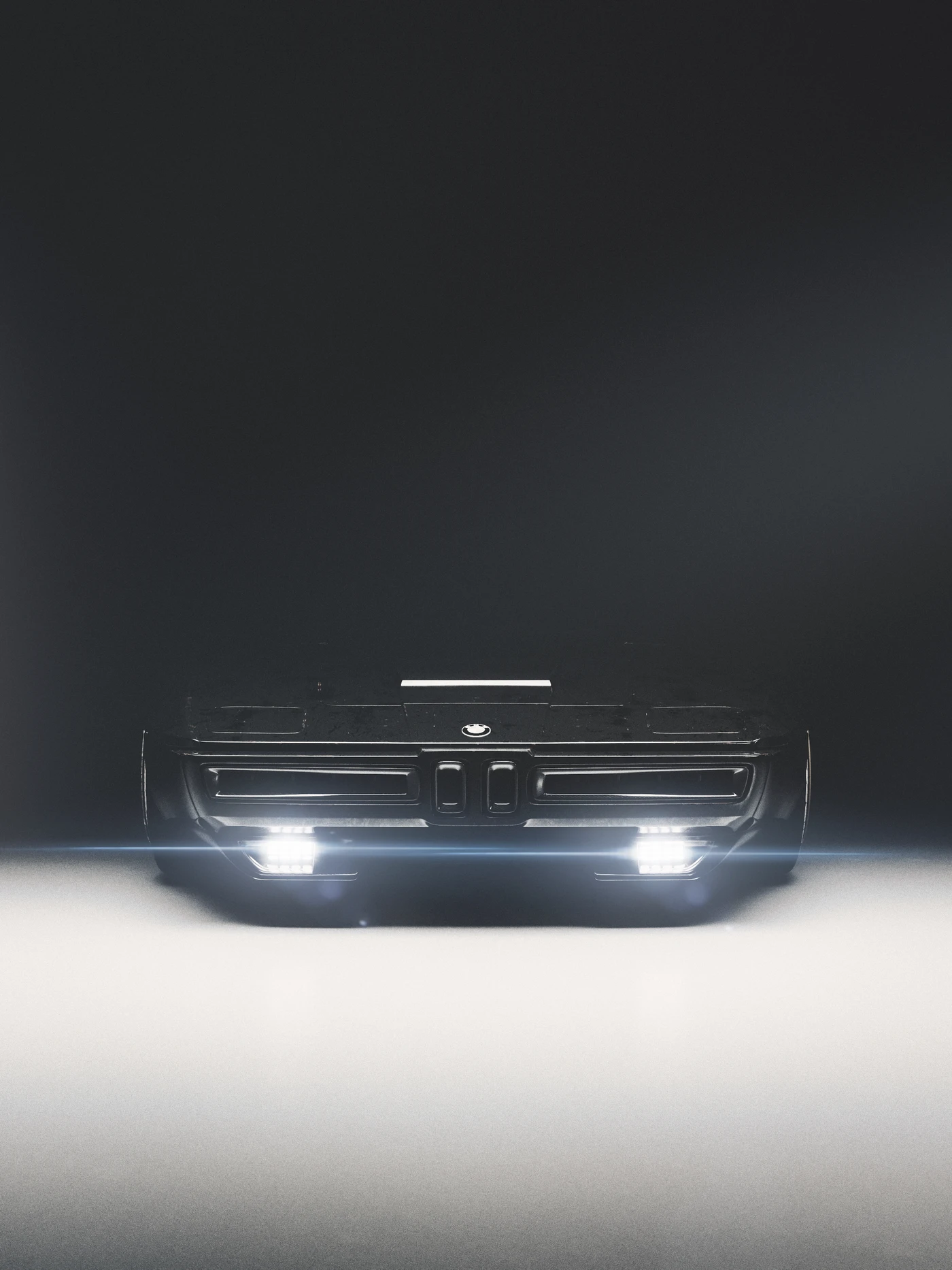 BMW M1 Restomod - Azer Creative Studios