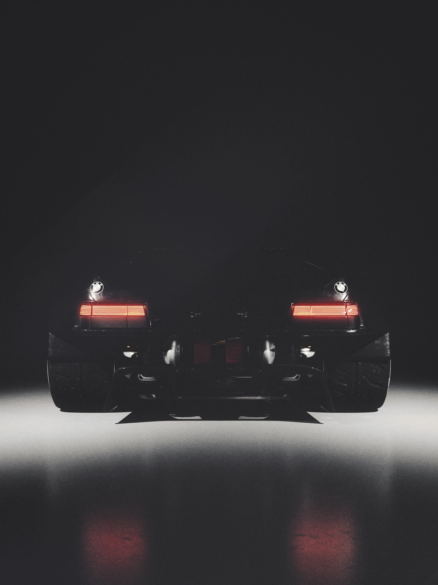 BMW M1 Restomod - Azer Creative Studios