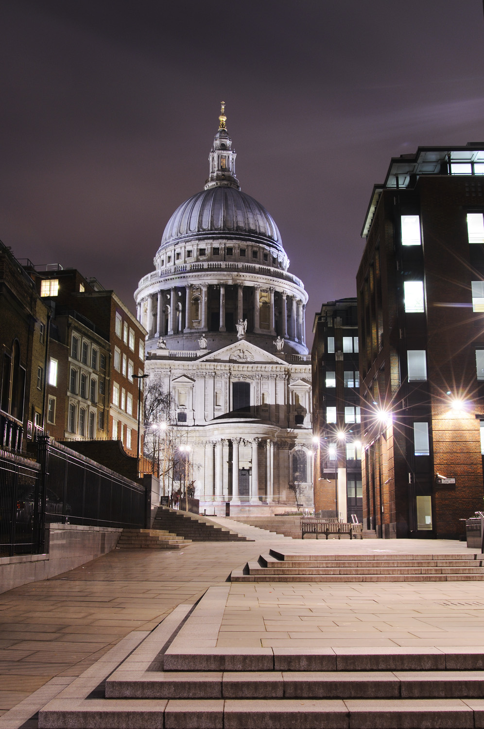 St Pauls