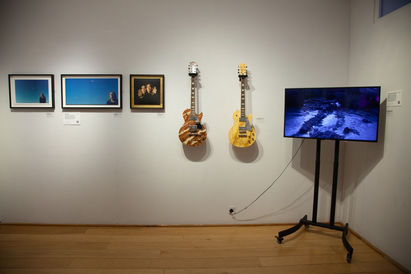Owen Rowley Prizewinners Retrospective