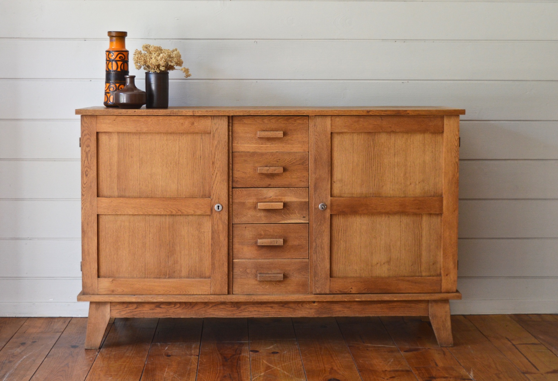 Buffet René Gabriel Des années 50