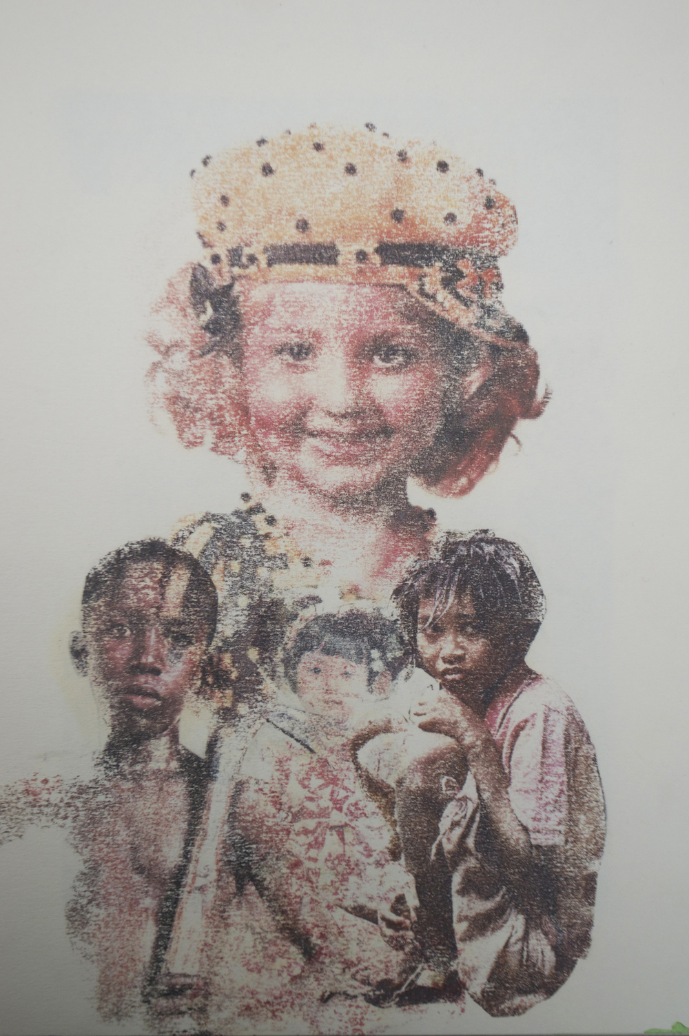 Daphne Percy-Chorafa - COLLAGE
