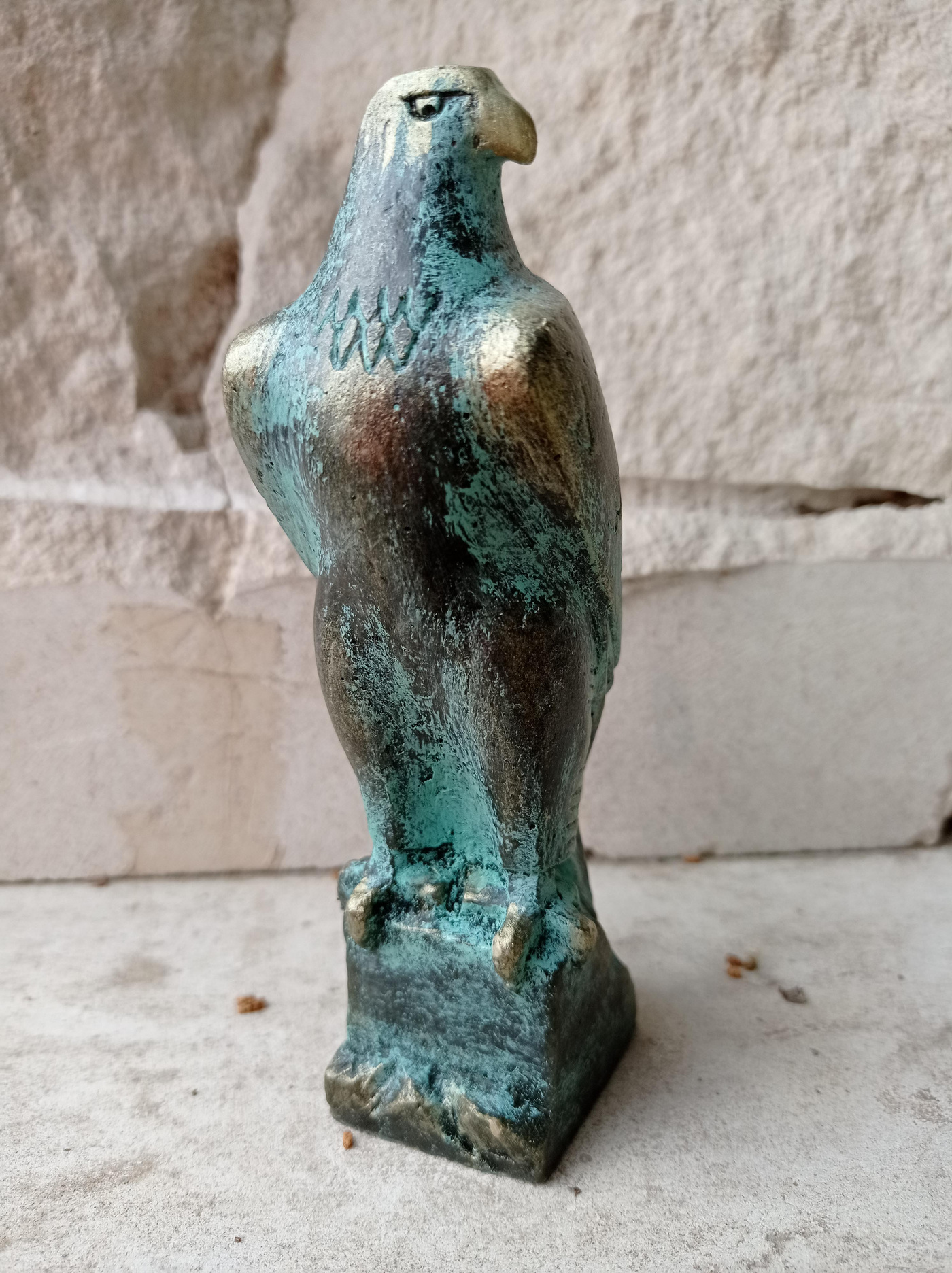 СКУЛПТУРИ, ФИГУРИ / FIGURES