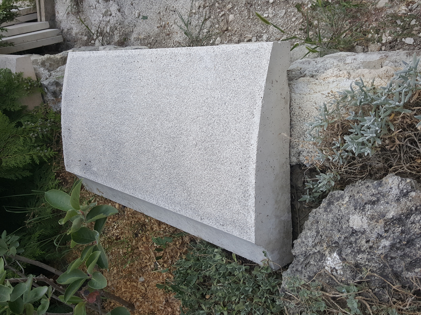 КАПАК ЗА ОГРАДА НОВ МОДЕЛ