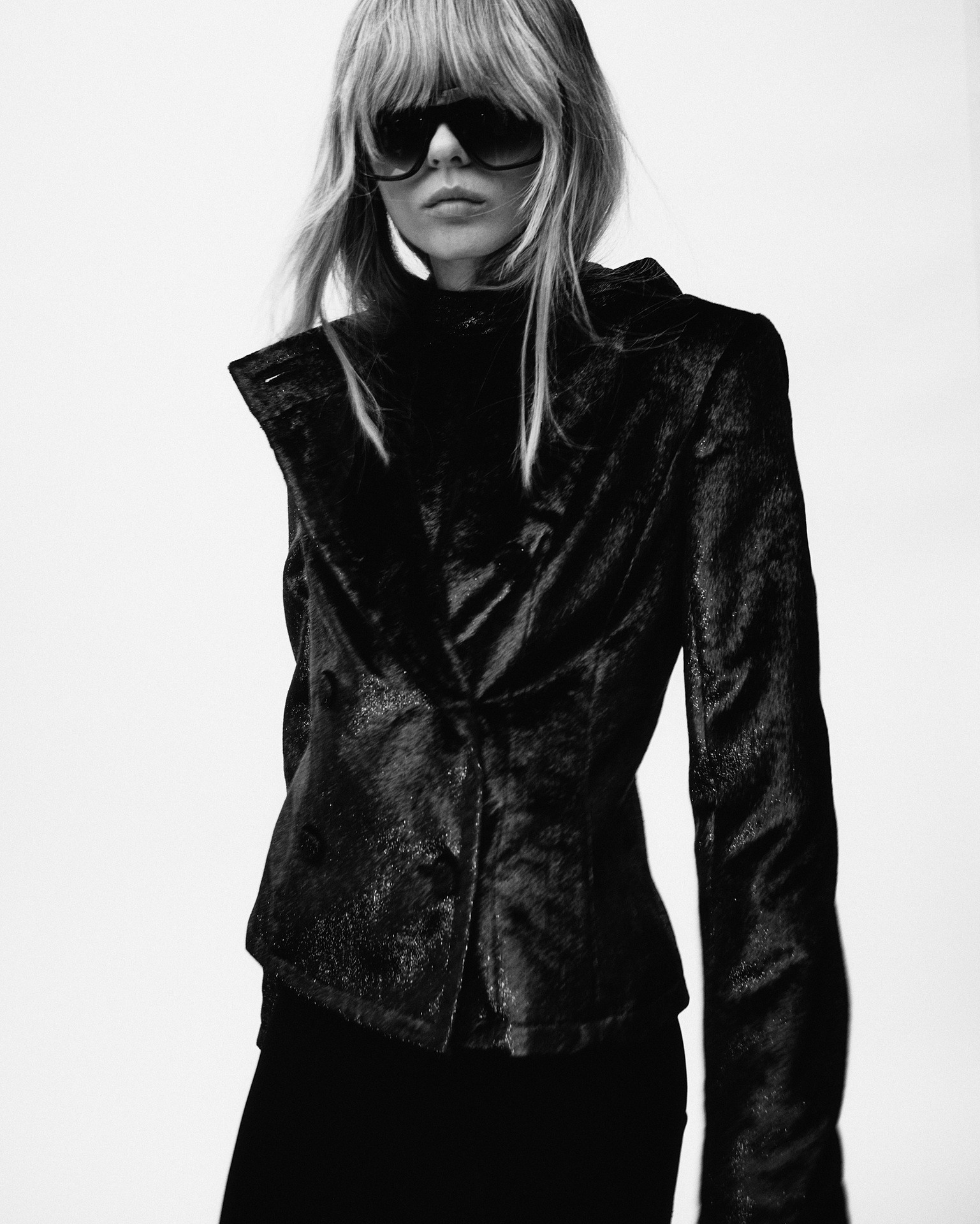 Aaron Esh SS25 | Mitchell O