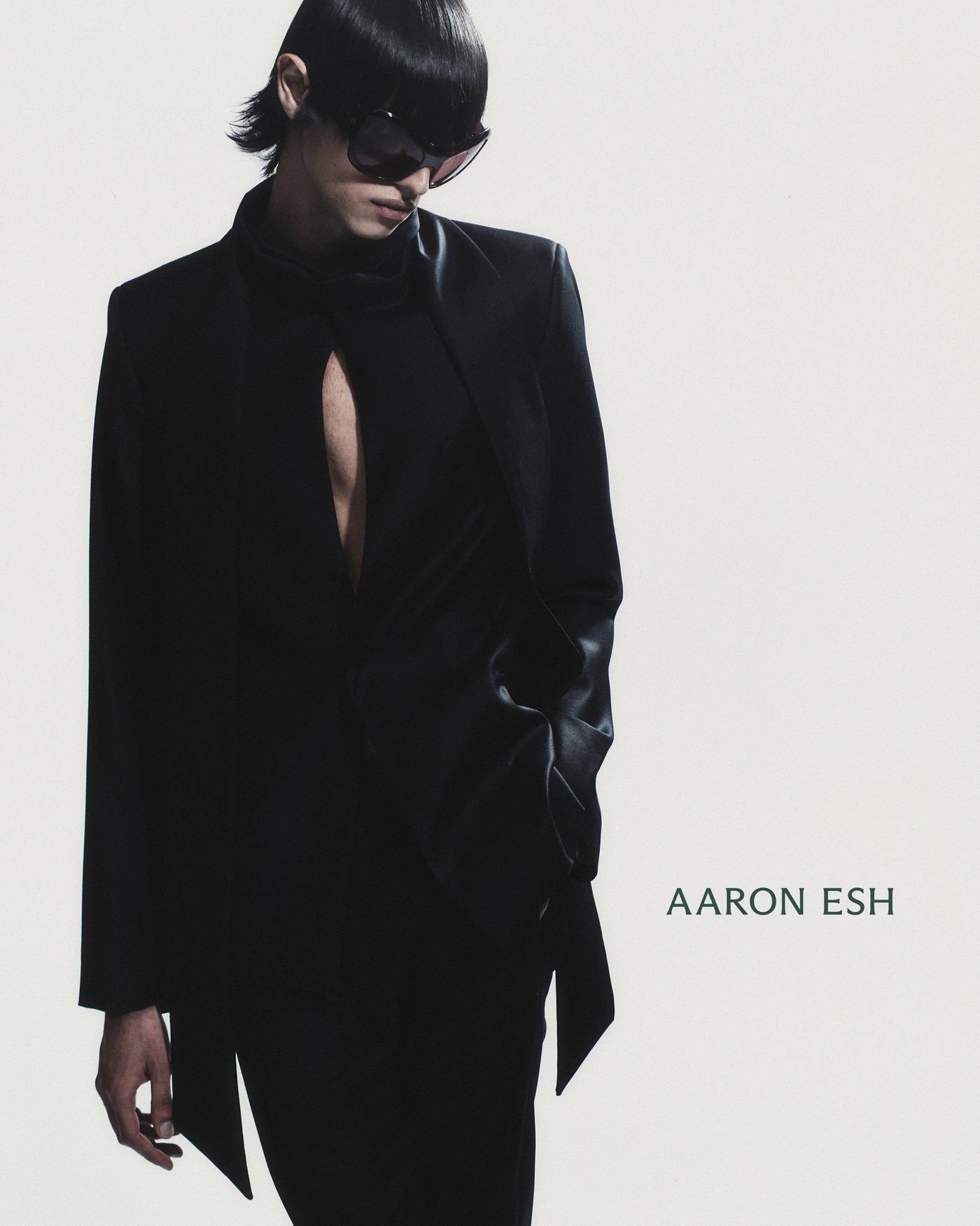 Aaron Esh SS24 Show | Mitchell O