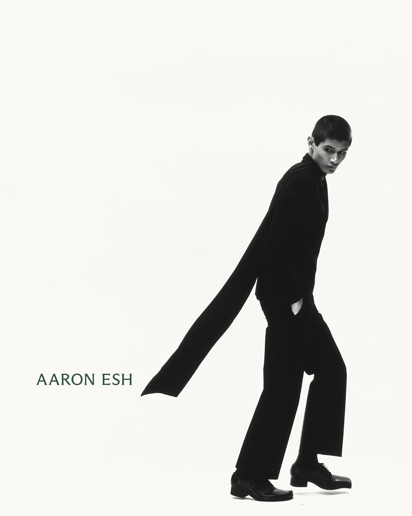 Aaron Esh SS24 Show | Mitchell O