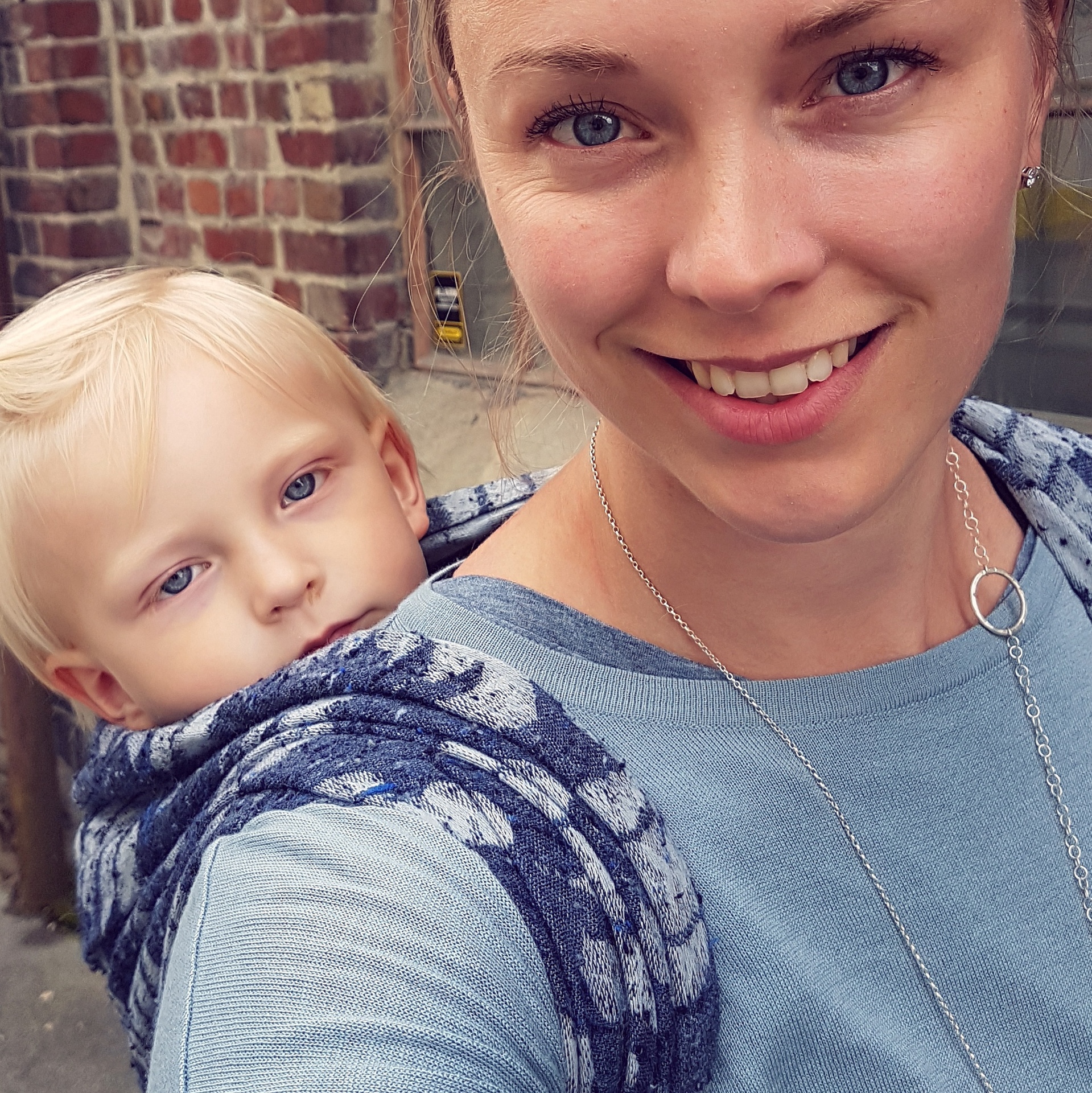 slingstudio baby wraps