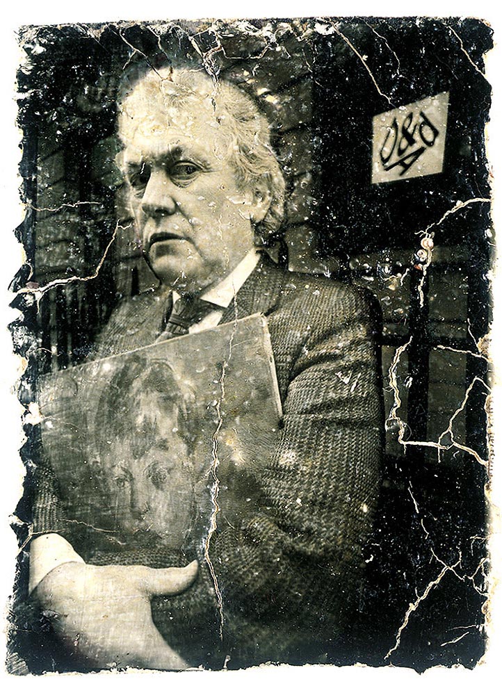 Portrait Photographer in London Gideon Hart Photography