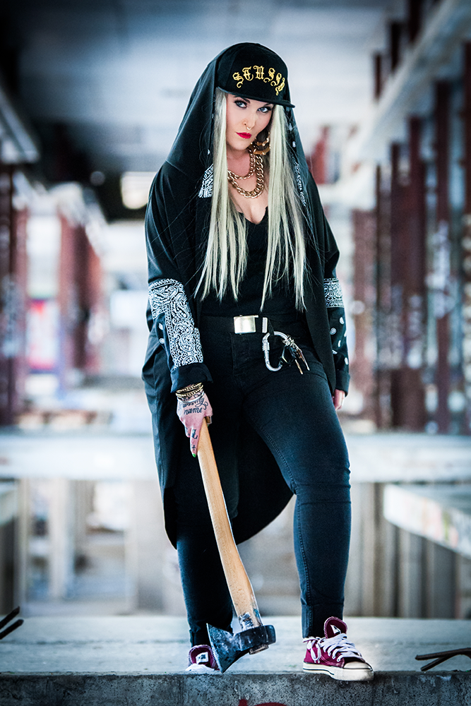 Kamila Burzymowska - Gangsta Girls