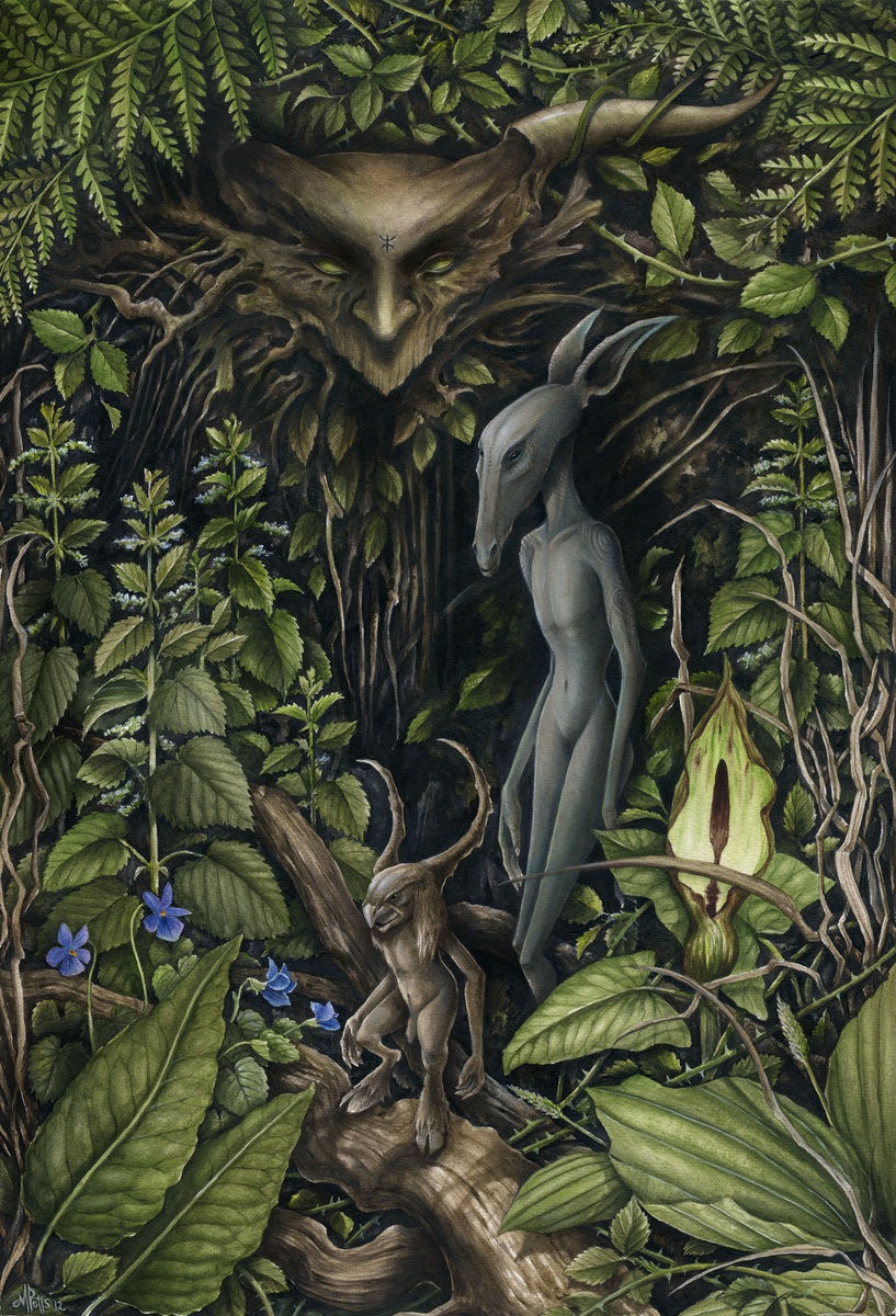 Faery Fetch Faery, Folklore & Myth