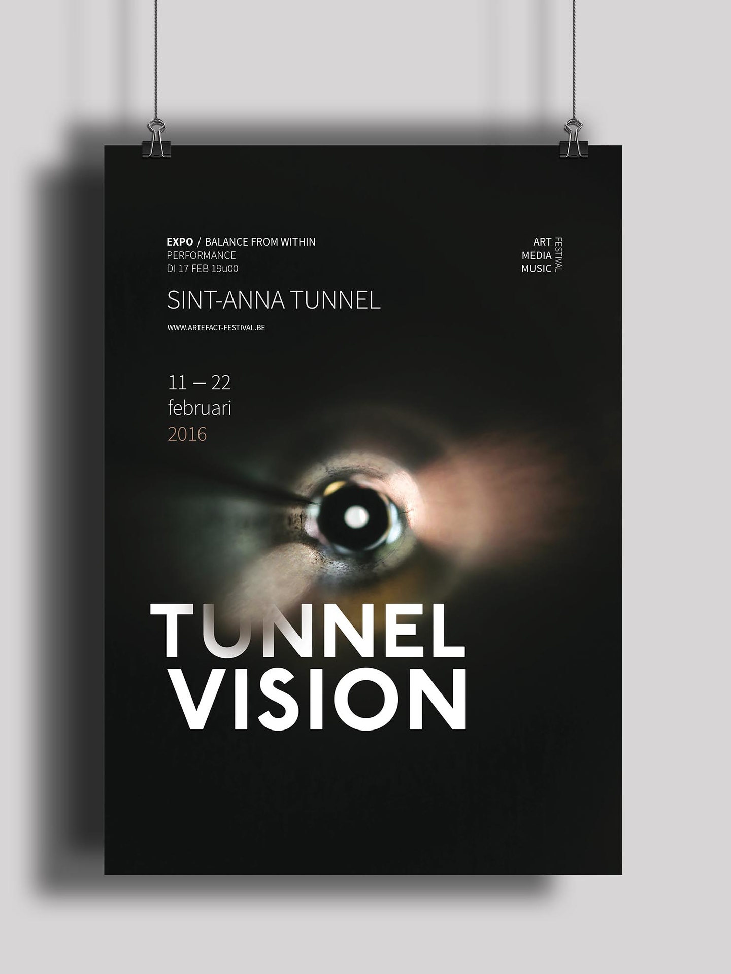 TUNNEL VISION
