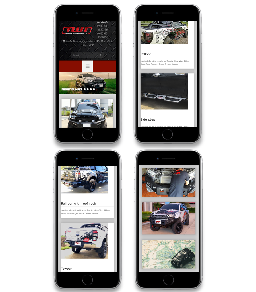 UX &amp; UI Design