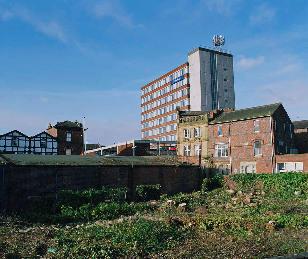 a town called altrincham